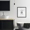 Stupell Industries So Fresh Laundry Basket Framed Print Under Glass, design by Elizabeth Medley